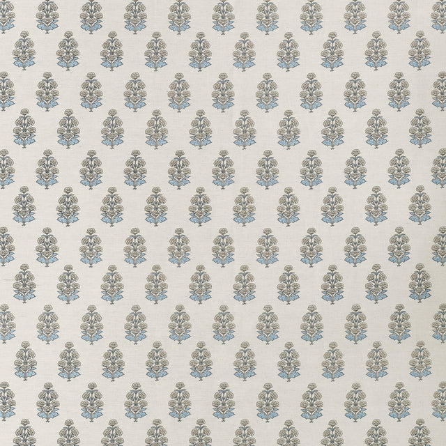 Thibaut Audrey Spa Blue Fabric