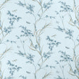 Thibaut Virginia Spa Blue Fabric