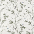 Thibaut Virginia Beige And Sage Fabric