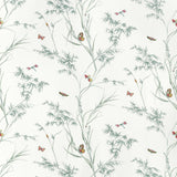 Thibaut Virginia Soft Green Fabric