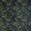 Thibaut Night Garden Midnight Fabric