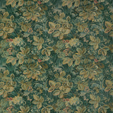 Thibaut Night Garden Peacock Fabric