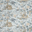 Thibaut Forest Lodge Spa Blue Fabric