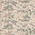 Thibaut Forest Lodge Apricot Fabric