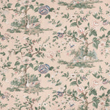 Thibaut Forest Lodge Apricot Fabric