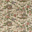 Thibaut Forest Lodge Flax Fabric