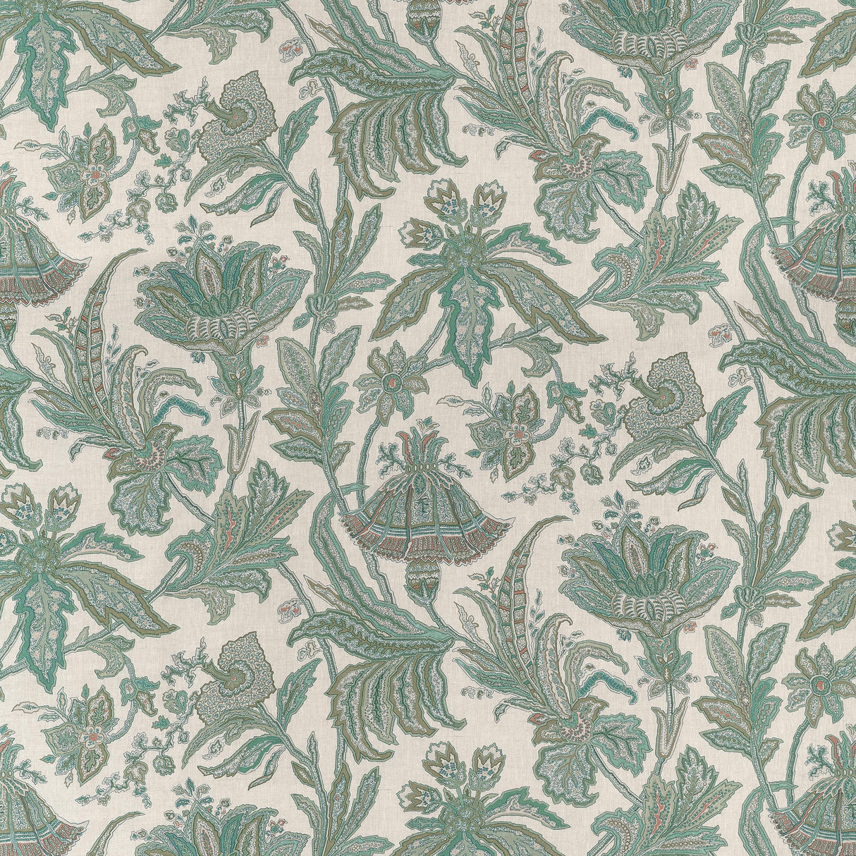 Thibaut Breckenridge Sage Fabric