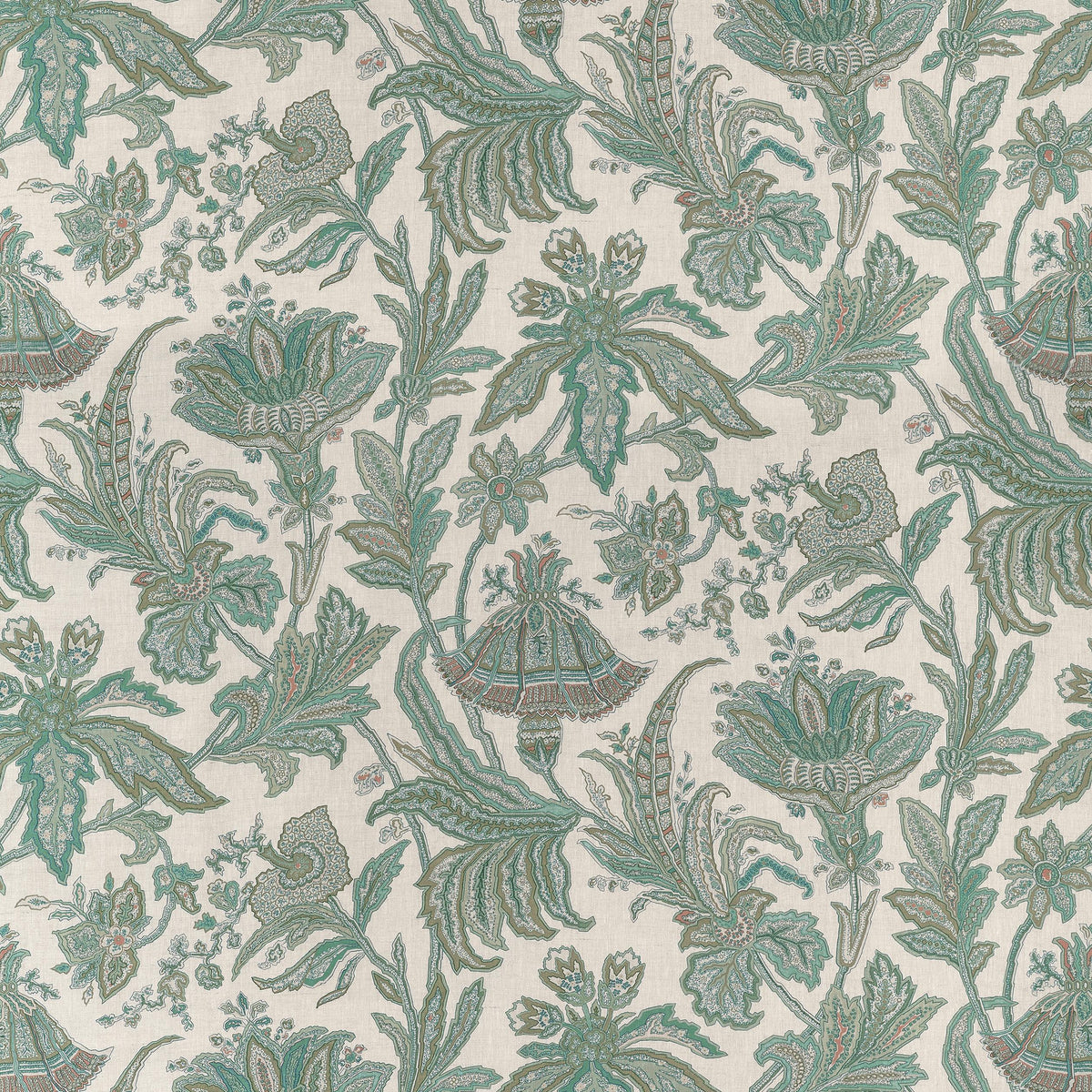 Thibaut Breckenridge Sage Fabric