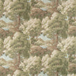 Thibaut Woodland Clearing Green Fabric