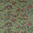 Thibaut Forest Lodge Green Fabric