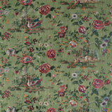 Thibaut Forest Lodge Green Fabric