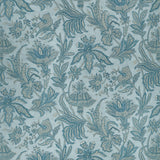Thibaut Breckenridge Spa Blue Fabric
