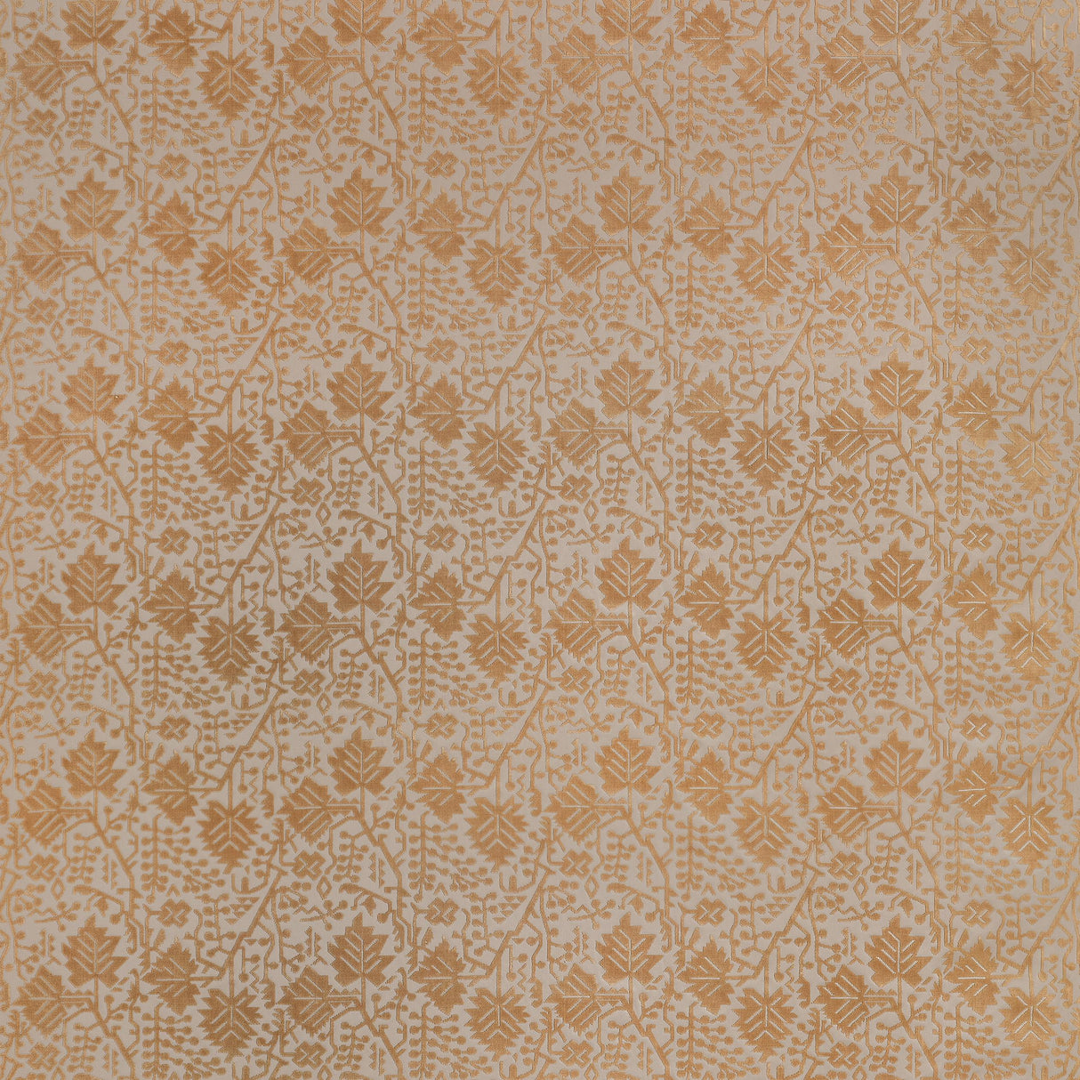 Thibaut Morris Velvet Camel Fabric