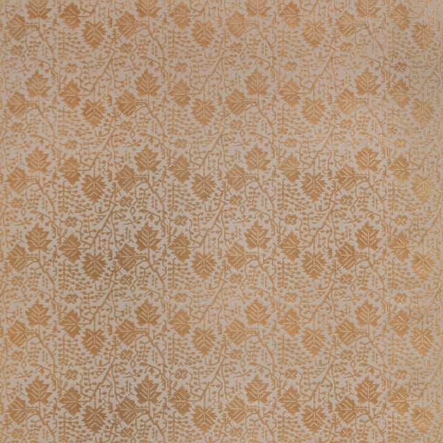 Thibaut Morris Velvet Camel Fabric