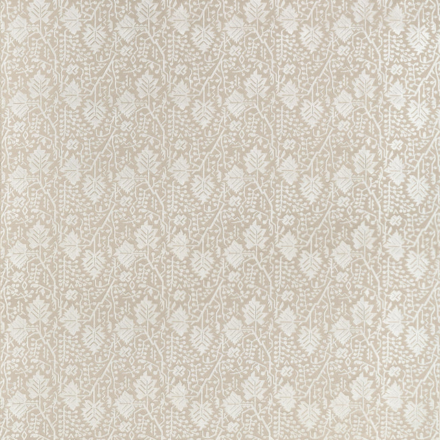 Thibaut Morris Velvet Flax Fabric