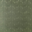Thibaut Morris Velvet Olive Fabric