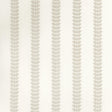 Thibaut Amble Embroidery Off White Fabric
