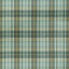Thibaut Scot'S Plaid Sage Fabric