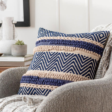 Livabliss Avalon AAN-001 22"L x 22"W Pillow