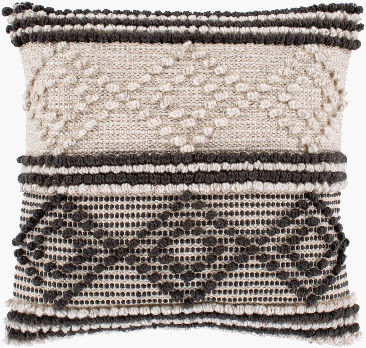 Livabliss Anders ADR-002 20"L x 20"W Pillow