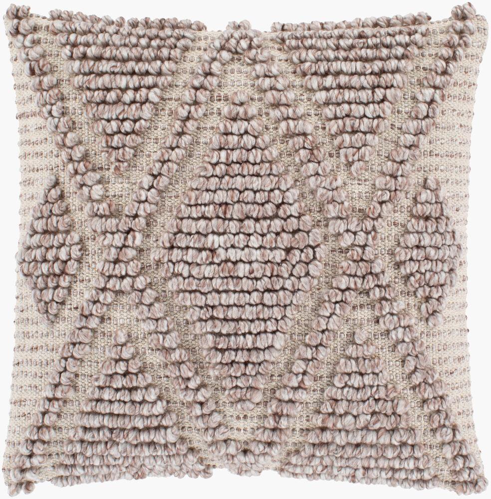 Livabliss Anders ADR-004 20"L x 20"W Pillow