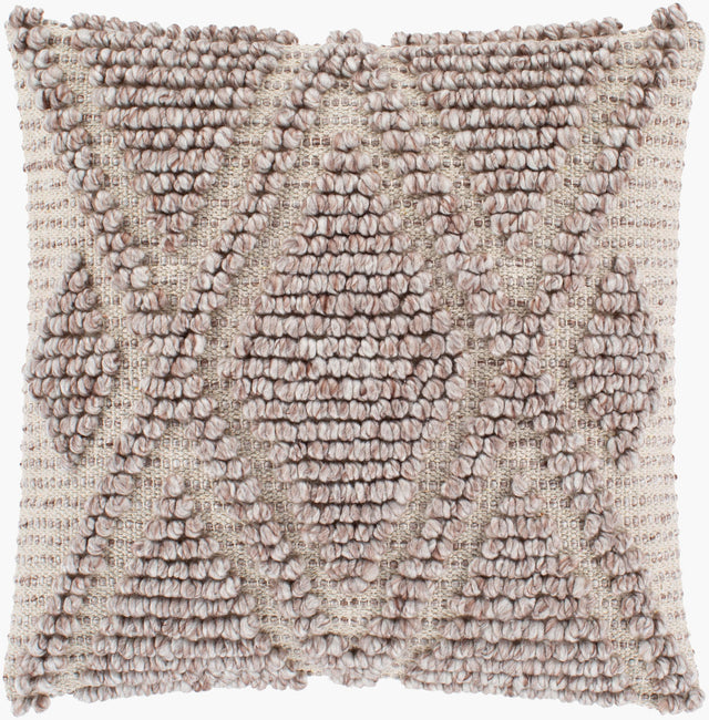 Livabliss Anders ADR-004 18"L x 18"W Pillow