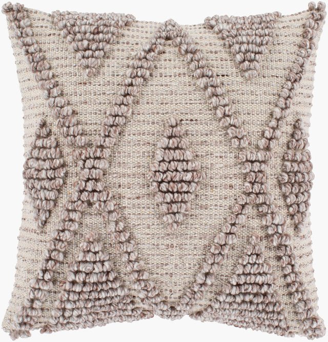 Livabliss Anders ADR-005 18"L x 18"W Pillow