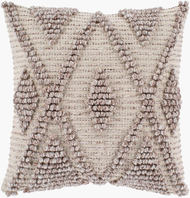 Livabliss Anders ADR-005 22"L x 22"W Pillow