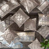 Livabliss Anders ADR-005 22"L x 22"W Pillow