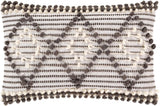 Livabliss Anders ADR-010 14"L x 22"W Pillow