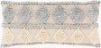 Livabliss Anders ADR-011 14"L x 32"W Pillow