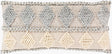 Livabliss Anders ADR-011 14"L x 32"W Pillow