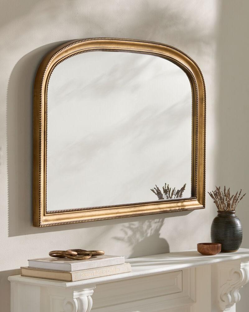 Surya Nalanda ANAN-005 28"H x 40"W x 2"D Mirror
