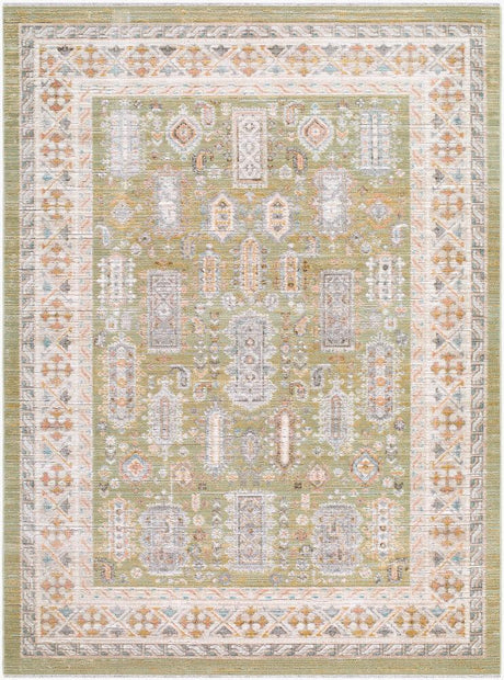Livabliss Amir AMR-2301 6'7" x 9'2" Machine Woven Rug