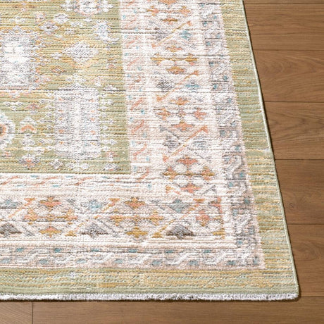 Livabliss Amir AMR-2301 6'7" x 9'2" Machine Woven Rug