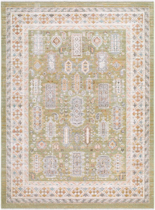 Livabliss Amir AMR-2301 7'10" x 10' Machine Woven Rug