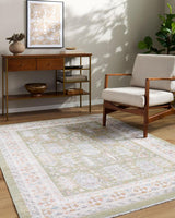 Livabliss Amir AMR-2301 7'10" x 10' Machine Woven Rug