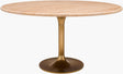 Surya Anatalia ANAT-005 30"H x 55"W x 55"D Dining Table/Seating