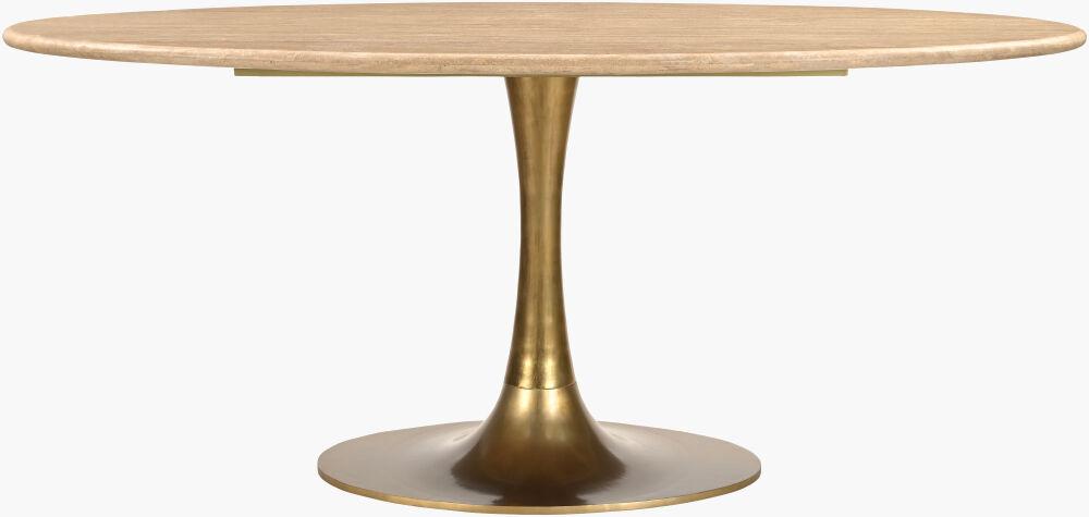 Surya Anatalia ANAT-006 30"H x 71"W x 36"D Dining Table/Seating