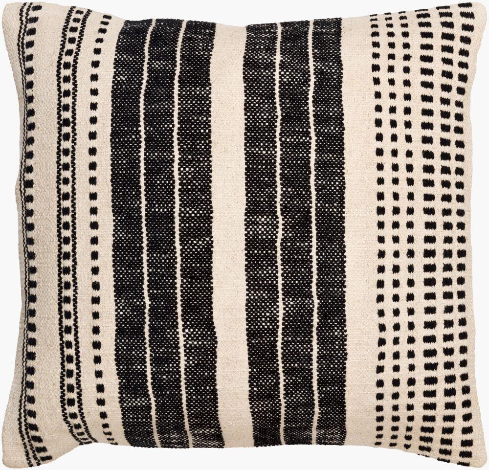 Livabliss Binghampton BHT-001 18"L x 18"W Pillow