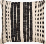 Livabliss Binghampton BHT-001 18"L x 18"W Pillow