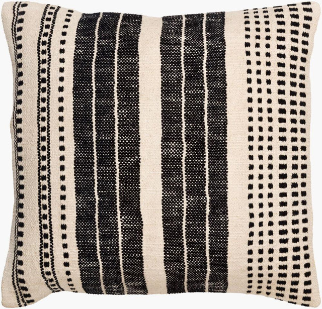 Livabliss Binghampton BHT-001 18"L x 18"W Pillow