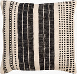 Livabliss Binghampton BHT-001 18"L x 18"W Pillow