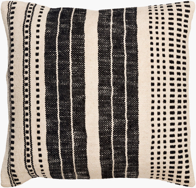 Livabliss Binghampton BHT-001 18"L x 18"W Pillow