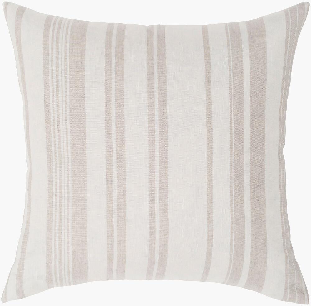 Livabliss Baris BIS-001 18"L x 18"W Pillow