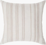 Livabliss Baris BIS-001 18"L x 18"W Pillow