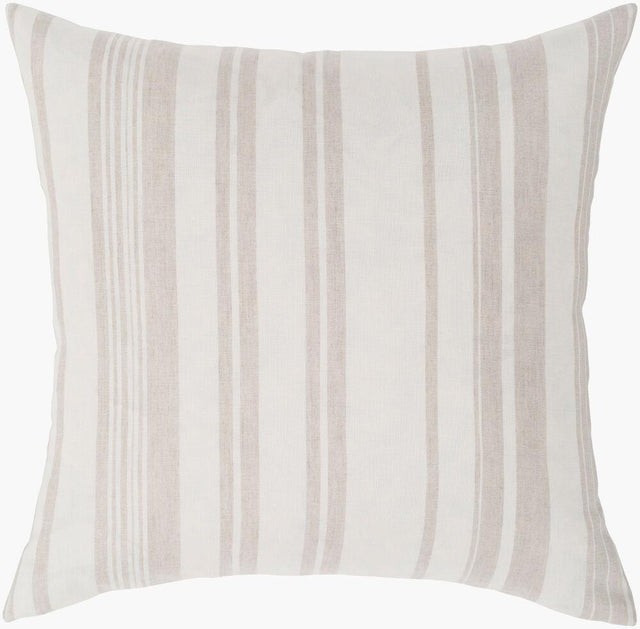 Livabliss Baris BIS-001 18"L x 18"W Pillow