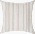 Livabliss Baris BIS-001 18"L x 18"W Pillow