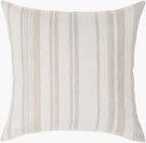 Livabliss Baris BIS-001 18"L x 18"W Pillow