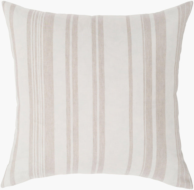 Livabliss Baris BIS-001 18"L x 18"W Pillow